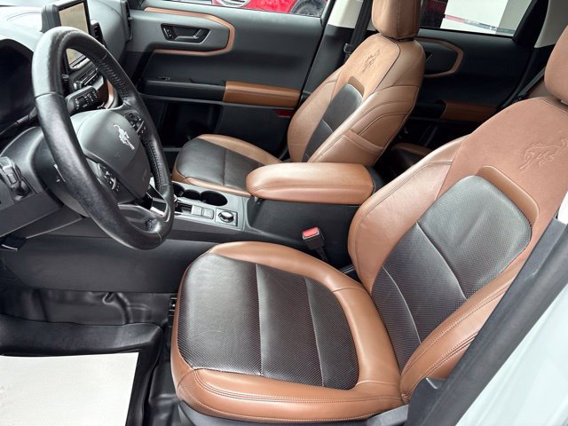 Used 2021 Ford Bronco Sport Badlands w/ Badlands Package AWD/4WD image 9