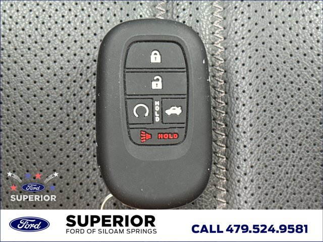 Used 2025 Honda HR-V EX-L image 26