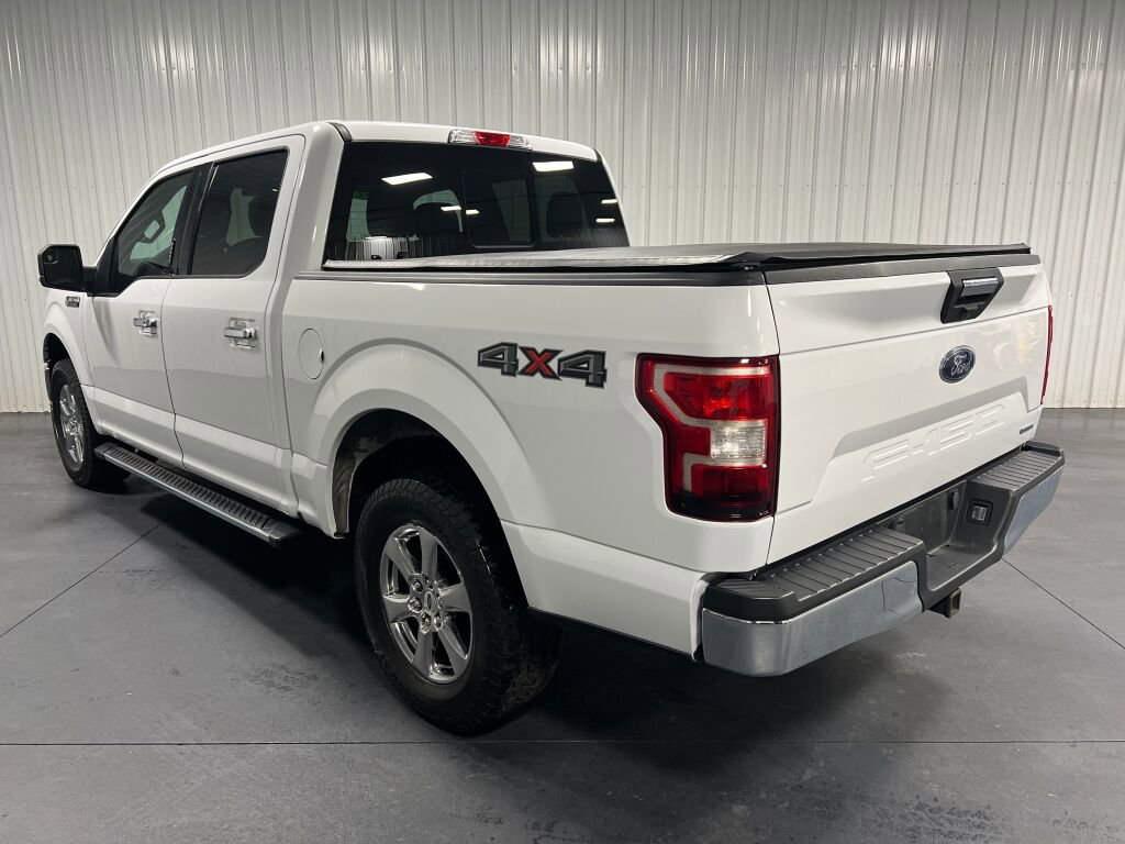 Used 2019 Ford F150 XLT w/ Equipment Group 302A Luxury image 18