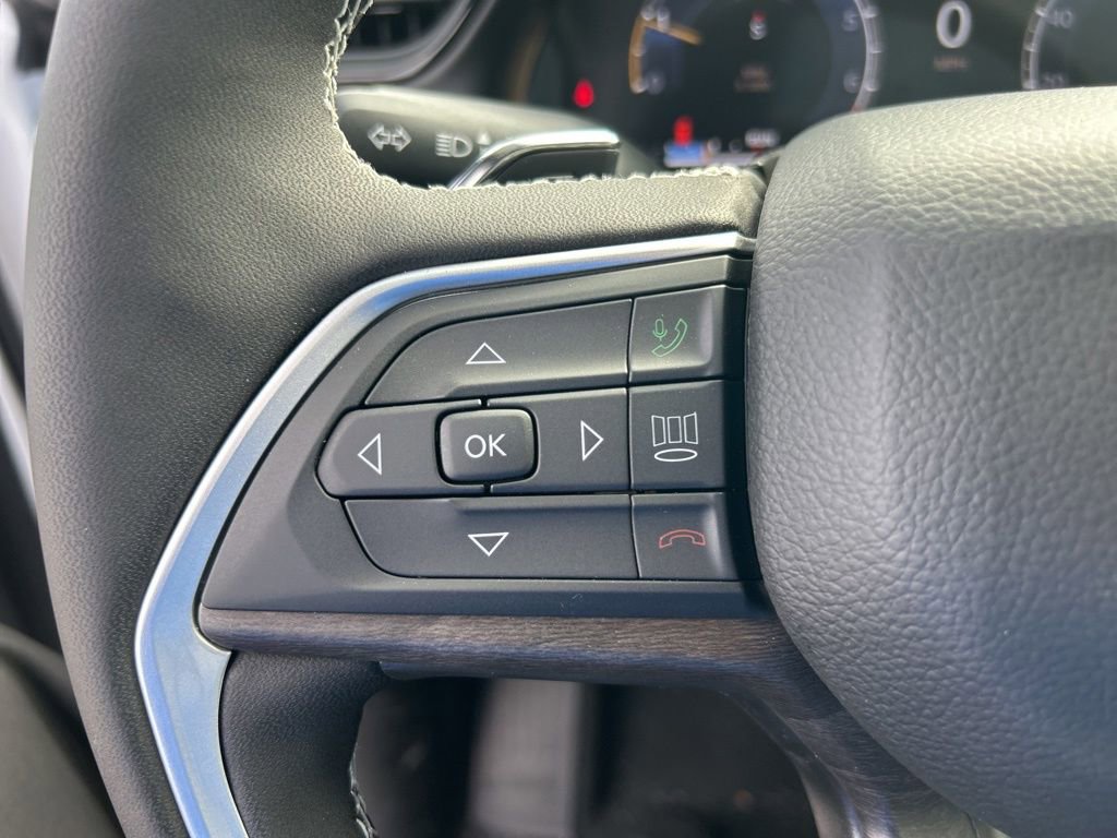 New 2026 Jeep Grand Cherokee Limited image 48