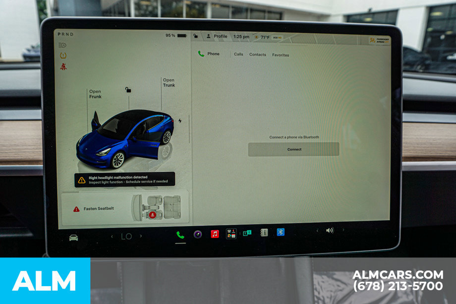 Used 2023 Tesla Model 3 Standard Range RWD image 36