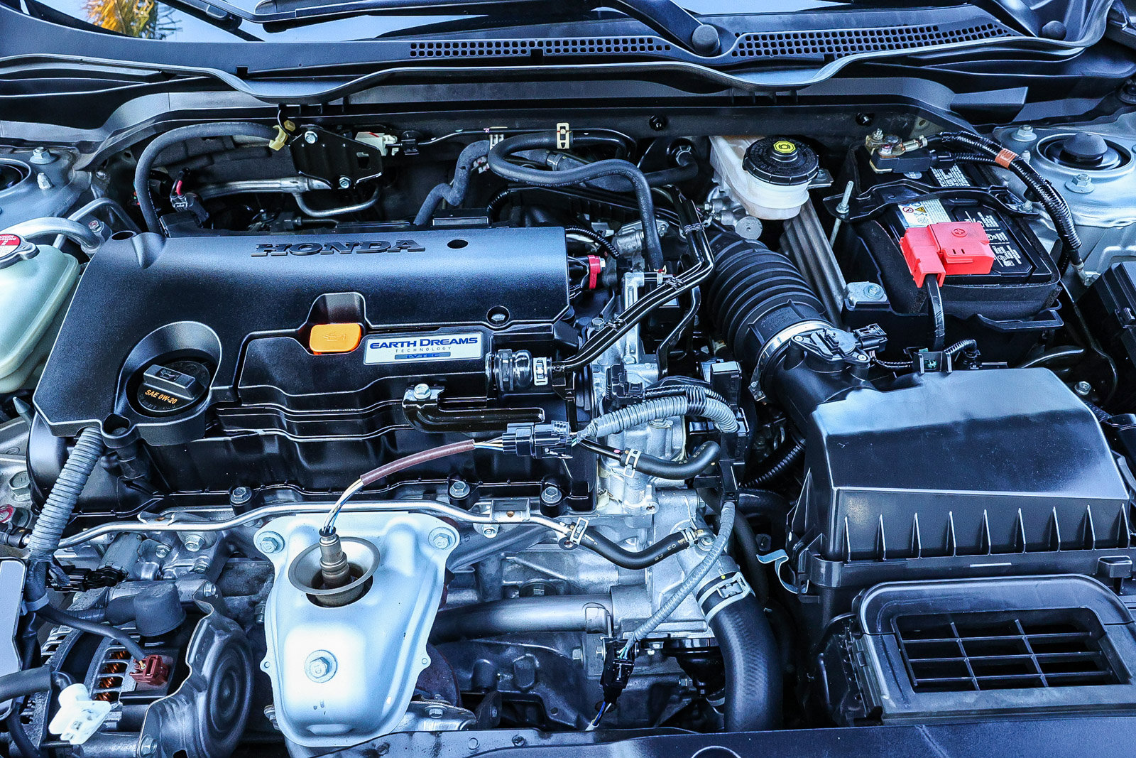 Used 2020 Honda Civic Sport image 33