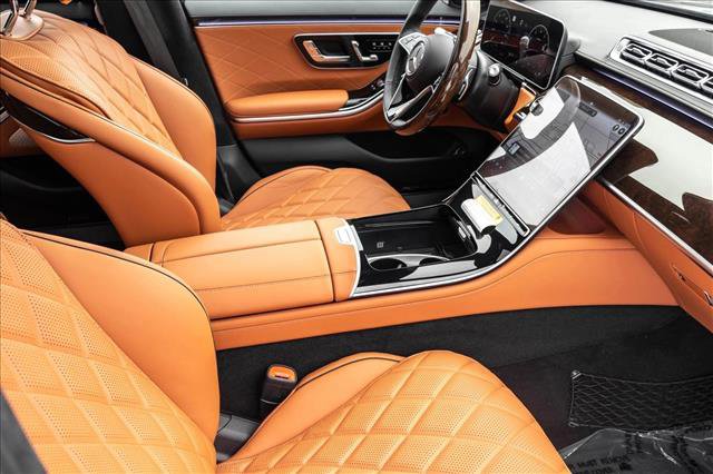New 2026 Mercedes-Benz S 580 4MATIC Sedan image 26