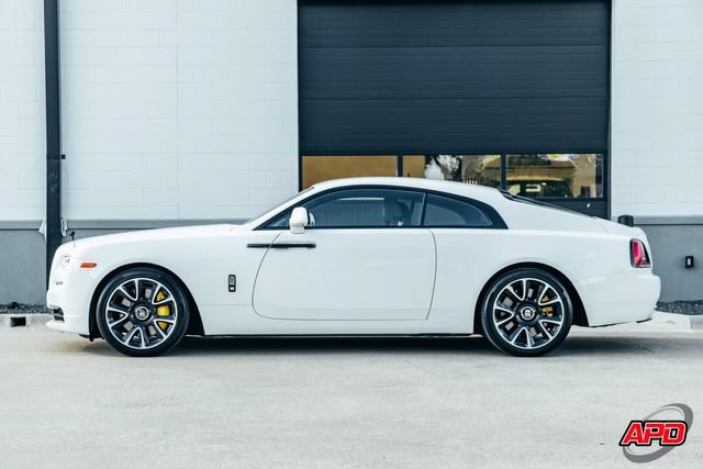 Used 2019 Rolls-Royce Wraith RWD image 70