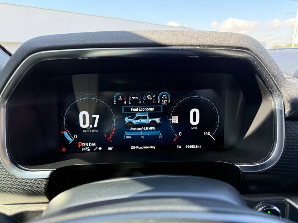 Used 2023 Ford F150 Raptor AWD/4WD image 10