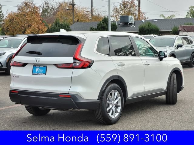 New 2026 Honda CR-V EX image 4