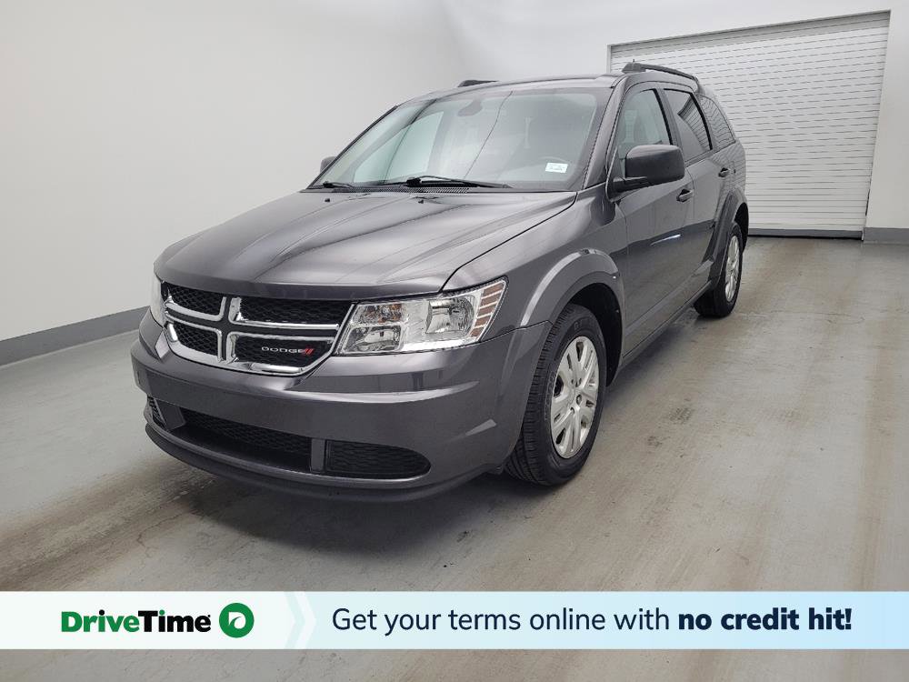Used 2020 Dodge Journey SE w/ SE Popular Equipment Group FWD image 1