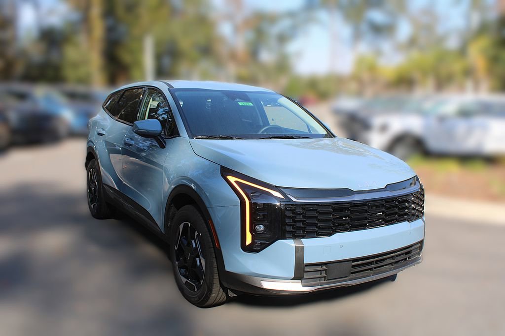 New 2026 Kia Sportage S AWD/4WD image 16