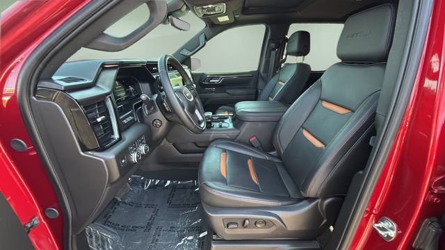 Used 2025 GMC Sierra 1500 AT4 w/ Technology Package image 18