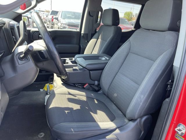 Used 2020 GMC Sierra 1500 SLE w/ SLE Value Package AWD/4WD image 11