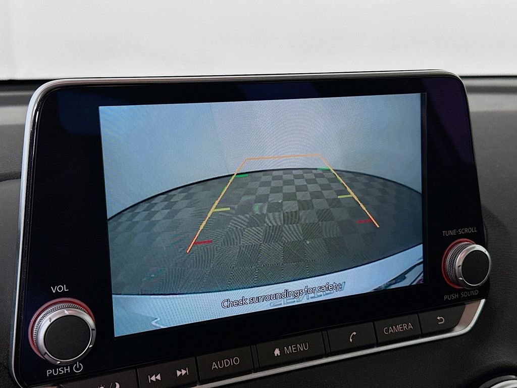 Certified 2024 Nissan Sentra SV FWD image 19