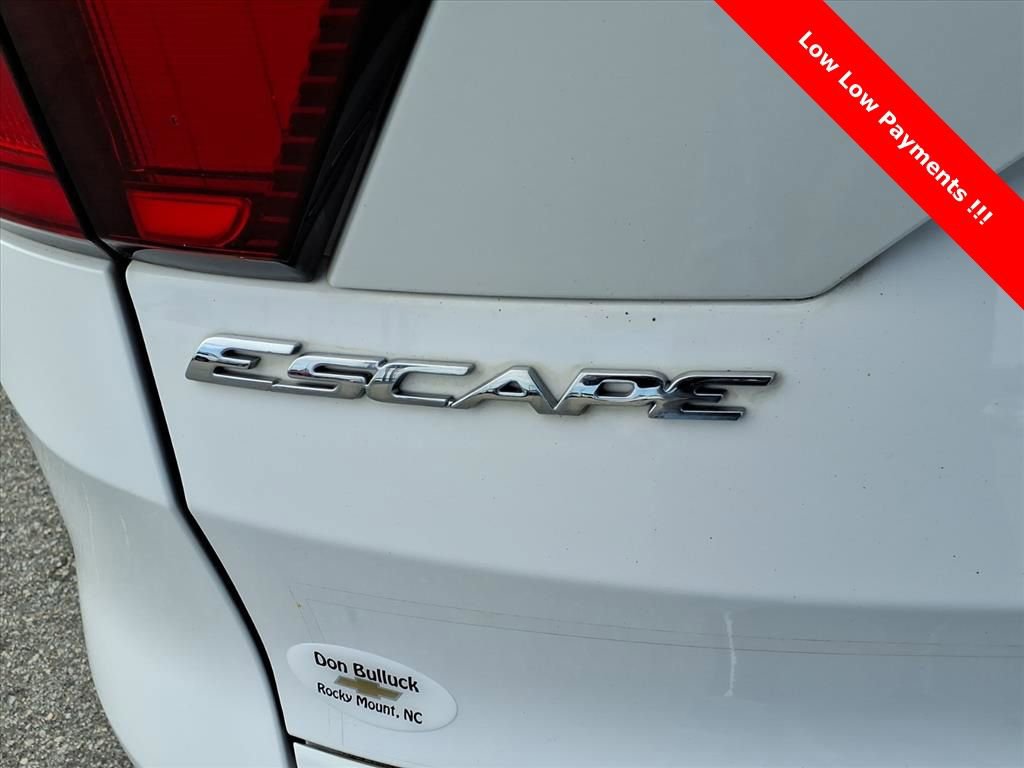 Used 2019 Ford Escape SE image 9