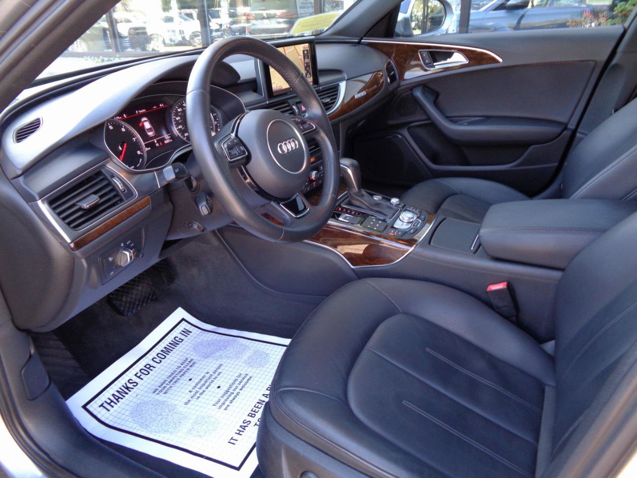 Used 2016 Audi A6 3.0T Premium Plus w/ S Line Sport Package AWD/4WD image 11