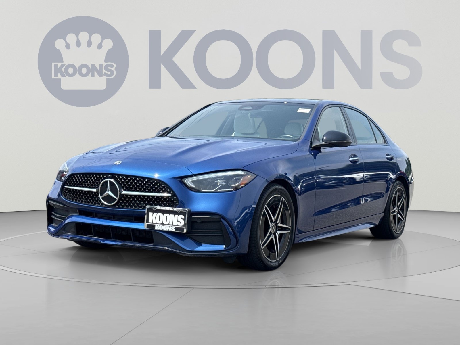 Used 2024 Mercedes-Benz C 300 4MATIC Sedan