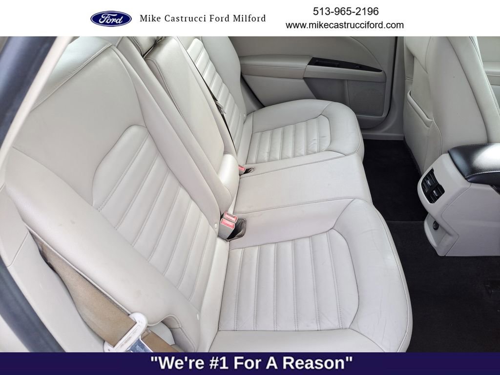 Used 2017 Ford Fusion SE w/ Fusion SE Technology Package image 26