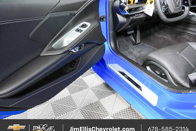 New 2026 Chevrolet Corvette Stingray Coupe w/ 1LT RWD image 8