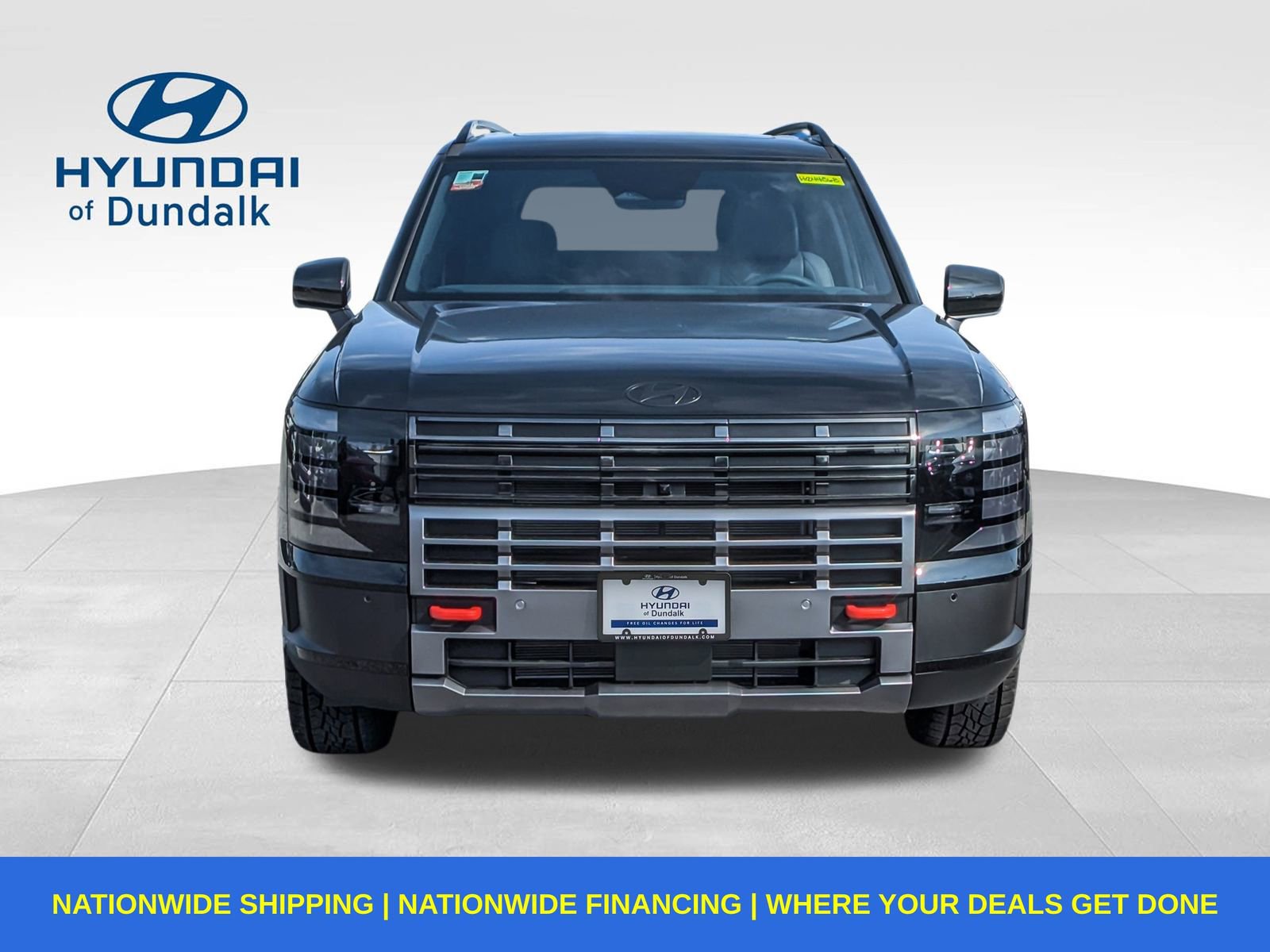 New 2026 Hyundai Palisade XRT Pro image 2