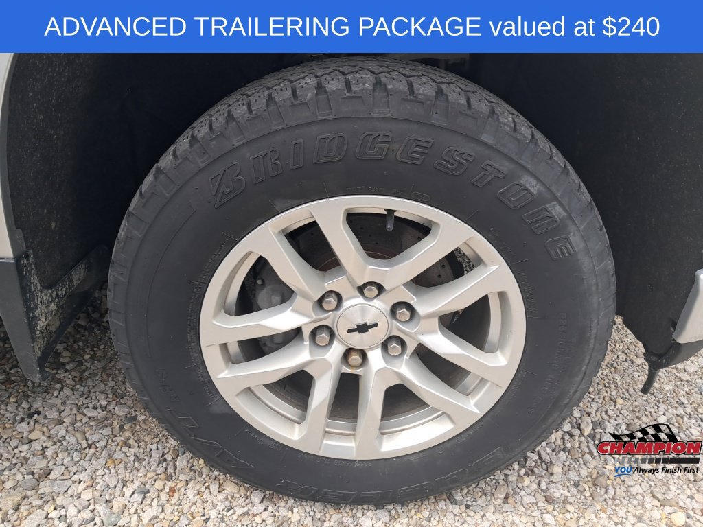 Used 2019 Chevrolet Silverado 1500 RST AWD/4WD image 12