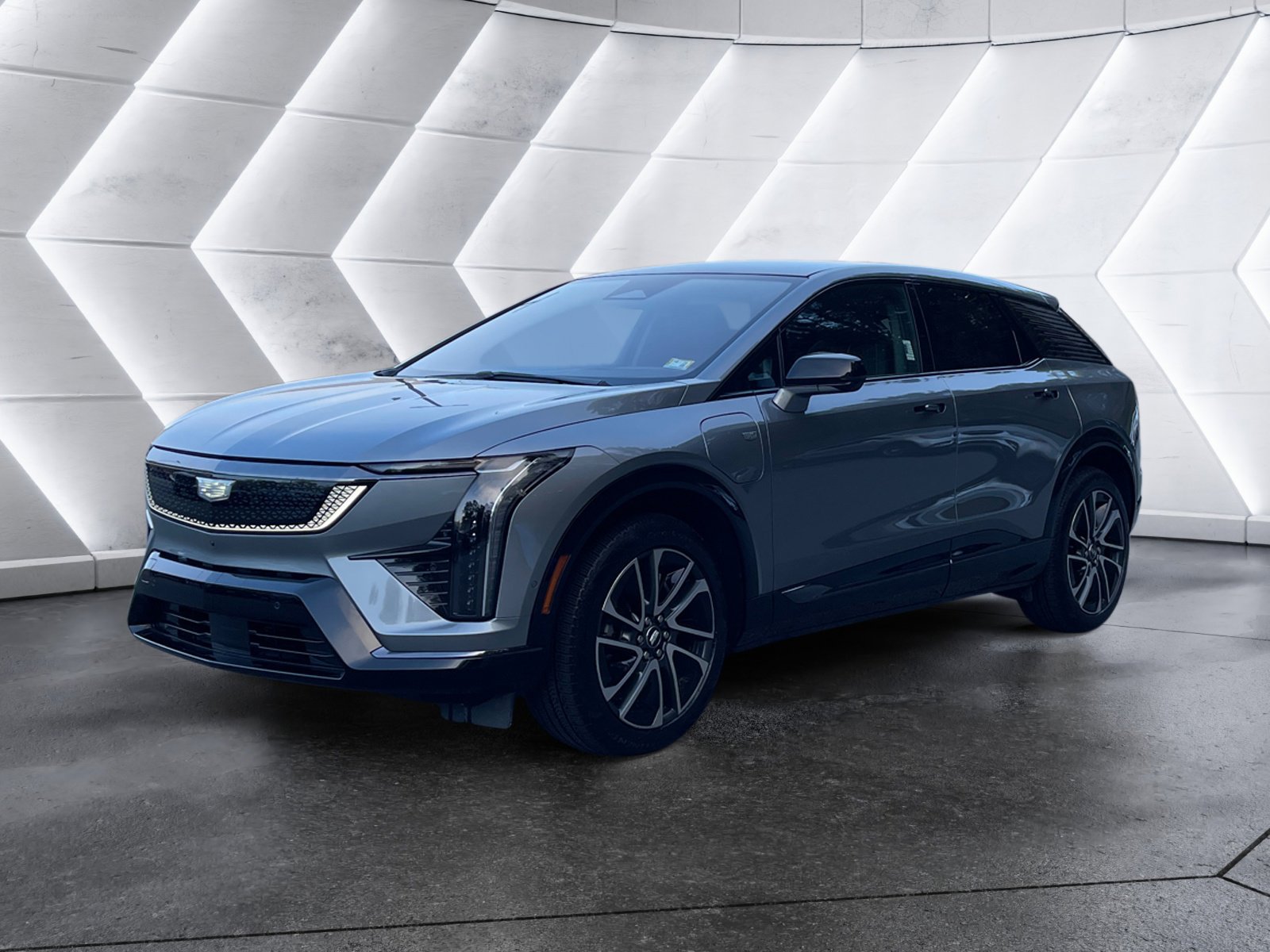 Certified 2025 Cadillac Optiq Sport 2 w/ LPO, Floor Liner Package image 2