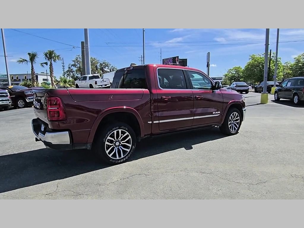 Used 2025 RAM 1500 Limited image 33