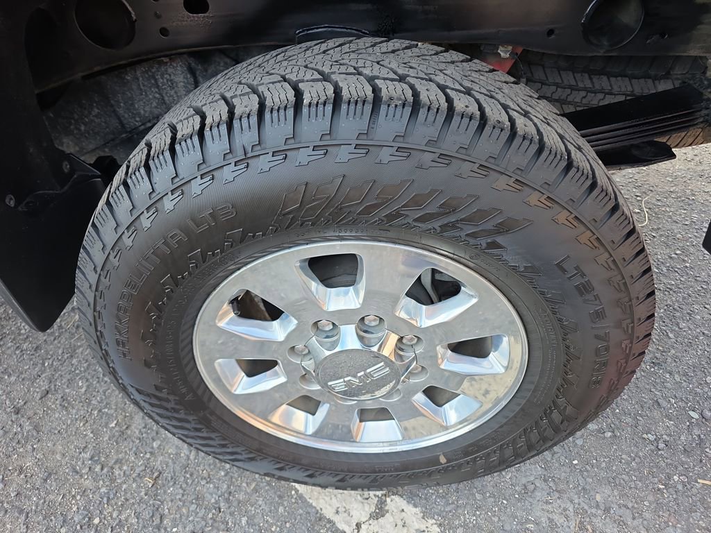 Used 2015 GMC Sierra 2500 SLE w/ SLE Preferred Package image 34