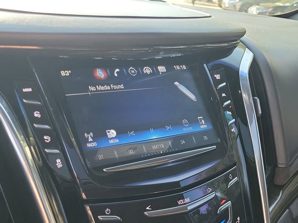 Used 2017 Cadillac Escalade ESV Platinum image 37