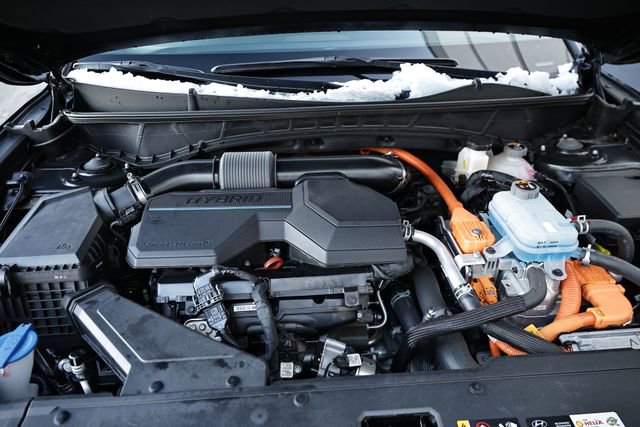 Used 2024 Hyundai Tucson Limited image 30