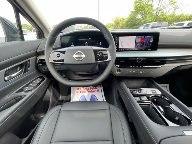 New 2025 Nissan Murano SL AWD/4WD image 23