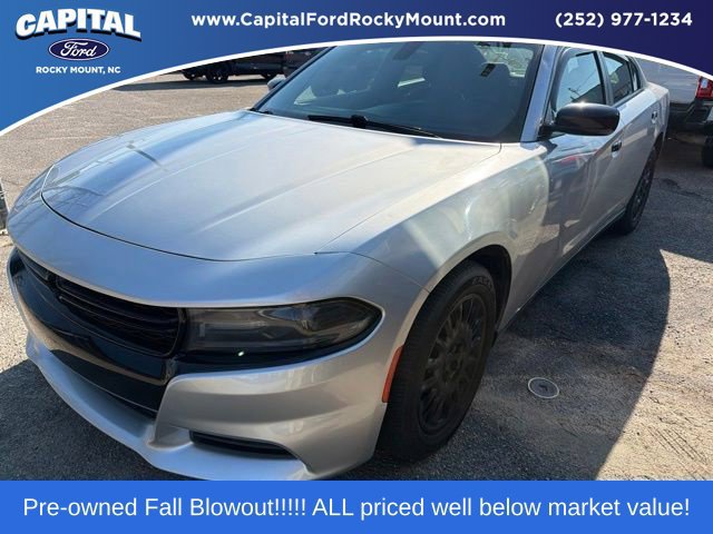 Used 2019 Dodge Charger Police AWD/4WD image 1