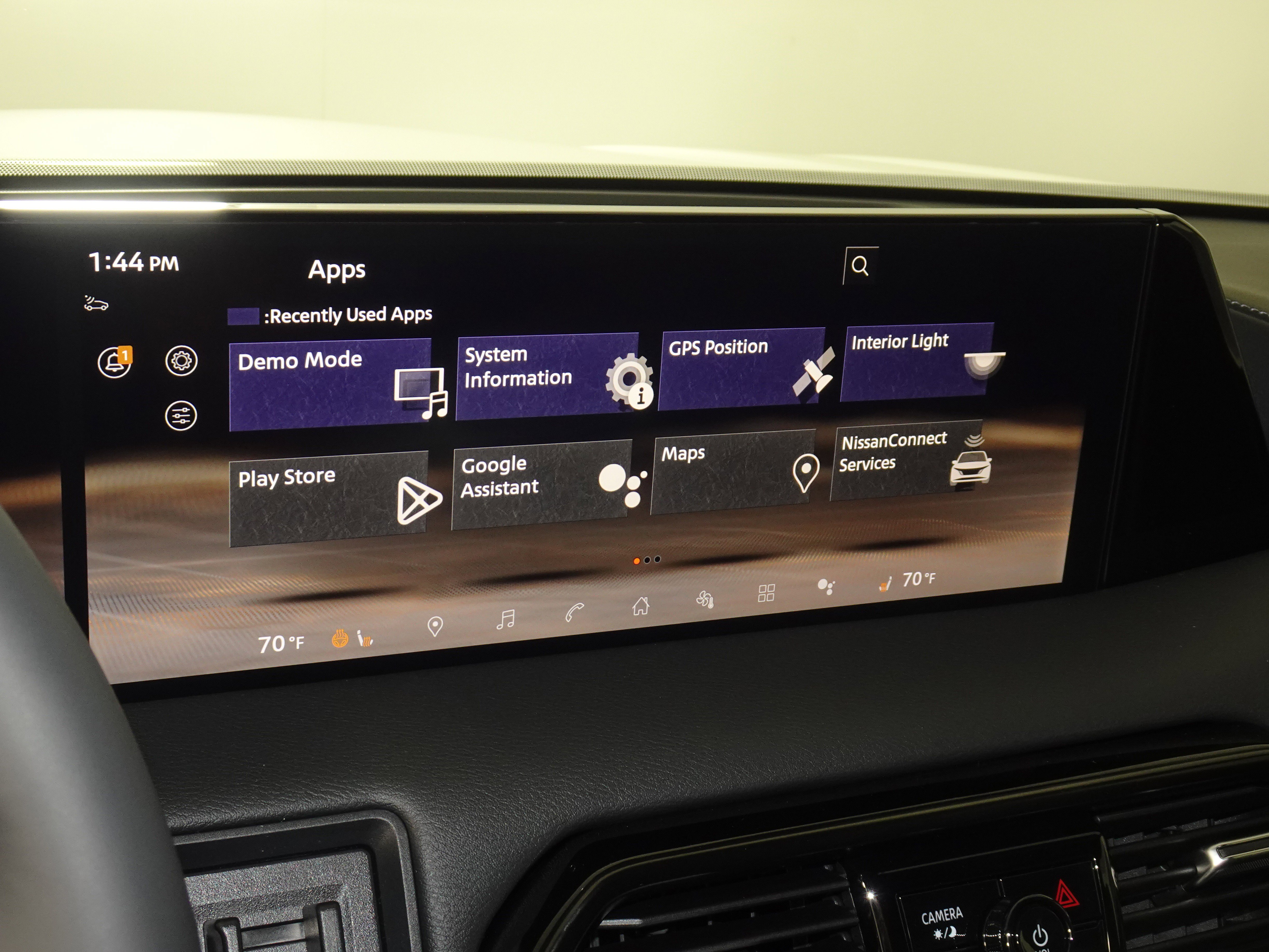 New 2025 Nissan Armada PRO-4X image 30