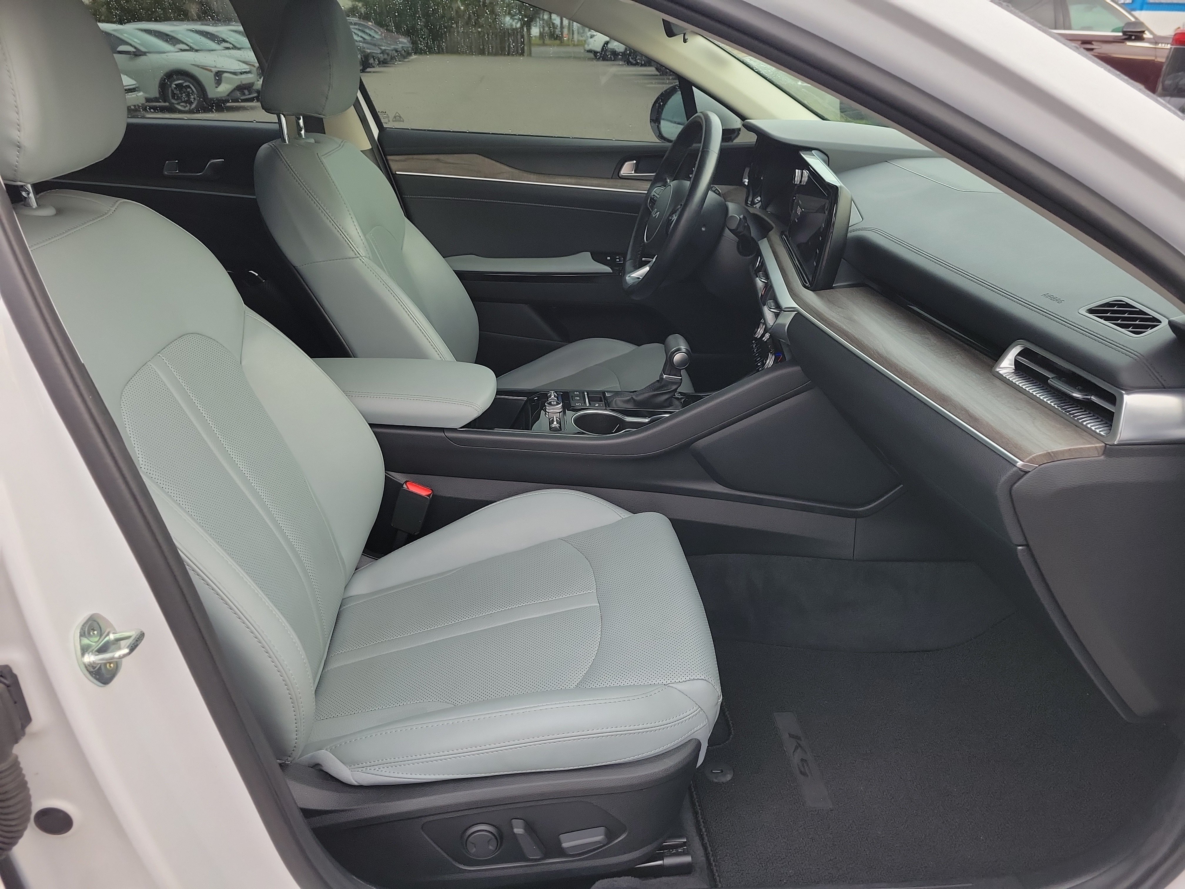 Certified 2023 Kia K5 EX w/ EX Premium Package FWD image 5