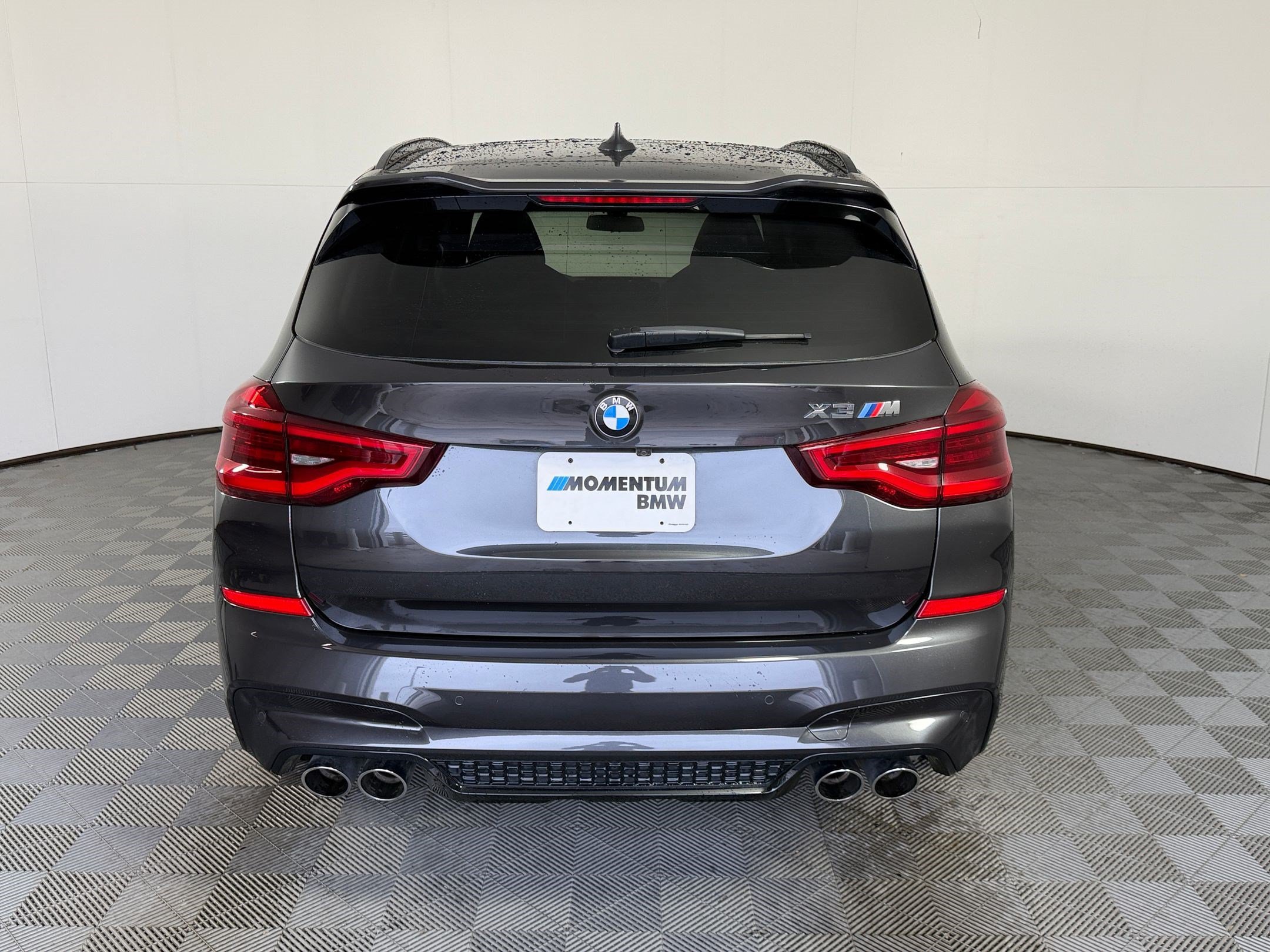 Used 2021 BMW X3 M w/ Executive Package AWD/4WD image 10
