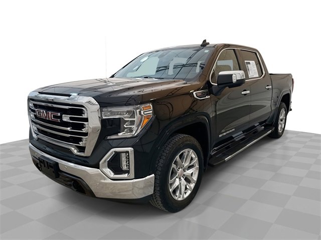 Certified 2019 GMC Sierra 1500 SLT w/ SLT Premium Plus Package