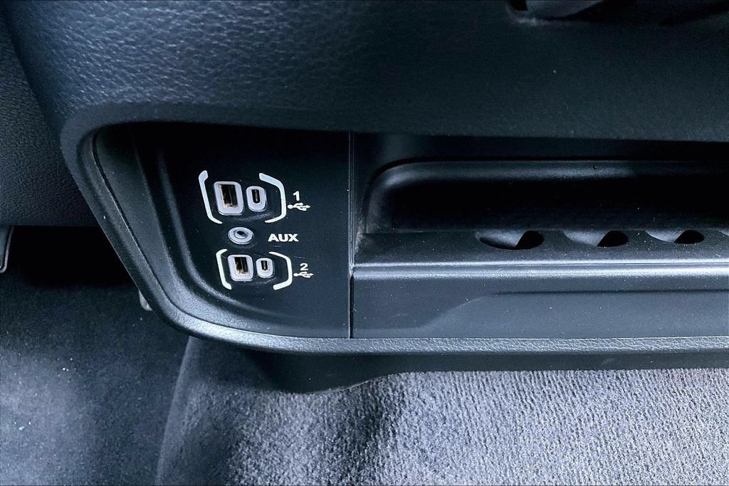 Certified 2026 RAM 2500 Laramie AWD/4WD image 12