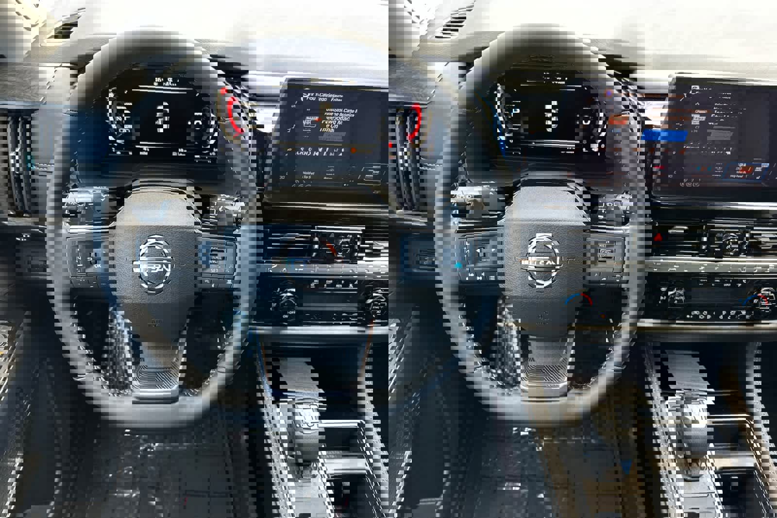 New 2026 Nissan Pathfinder Platinum image 14