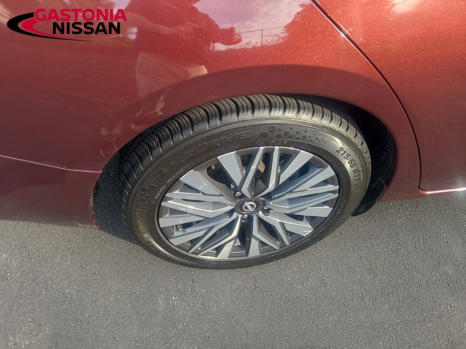 Used 2024 Nissan Altima 2.5 SV image 6