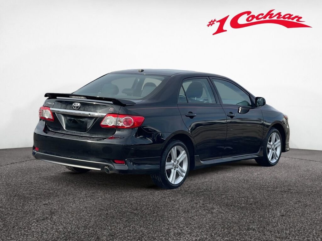 Used 2013 Toyota Corolla S image 7