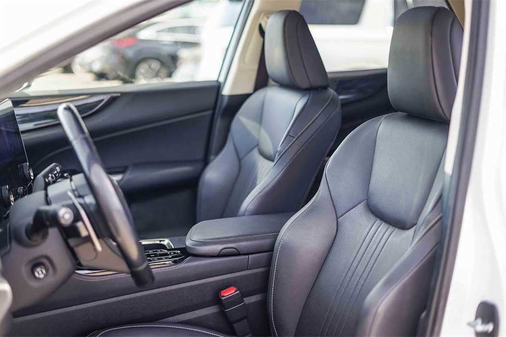 Used 2022 Lexus NX 350 AWD w/ Premium Package image 17