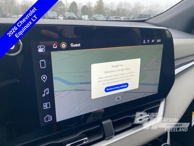 New 2026 Chevrolet Equinox LT w/ Convenience Package II image 24