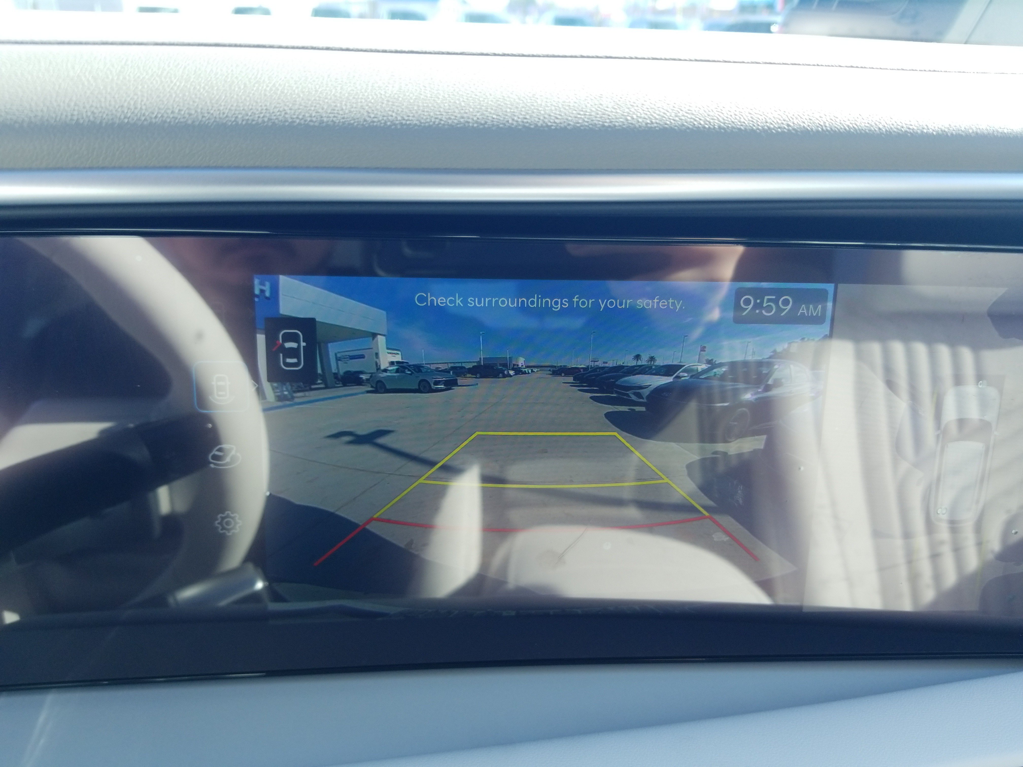 Used 2026 Hyundai Palisade SEL Premium FWD image 20