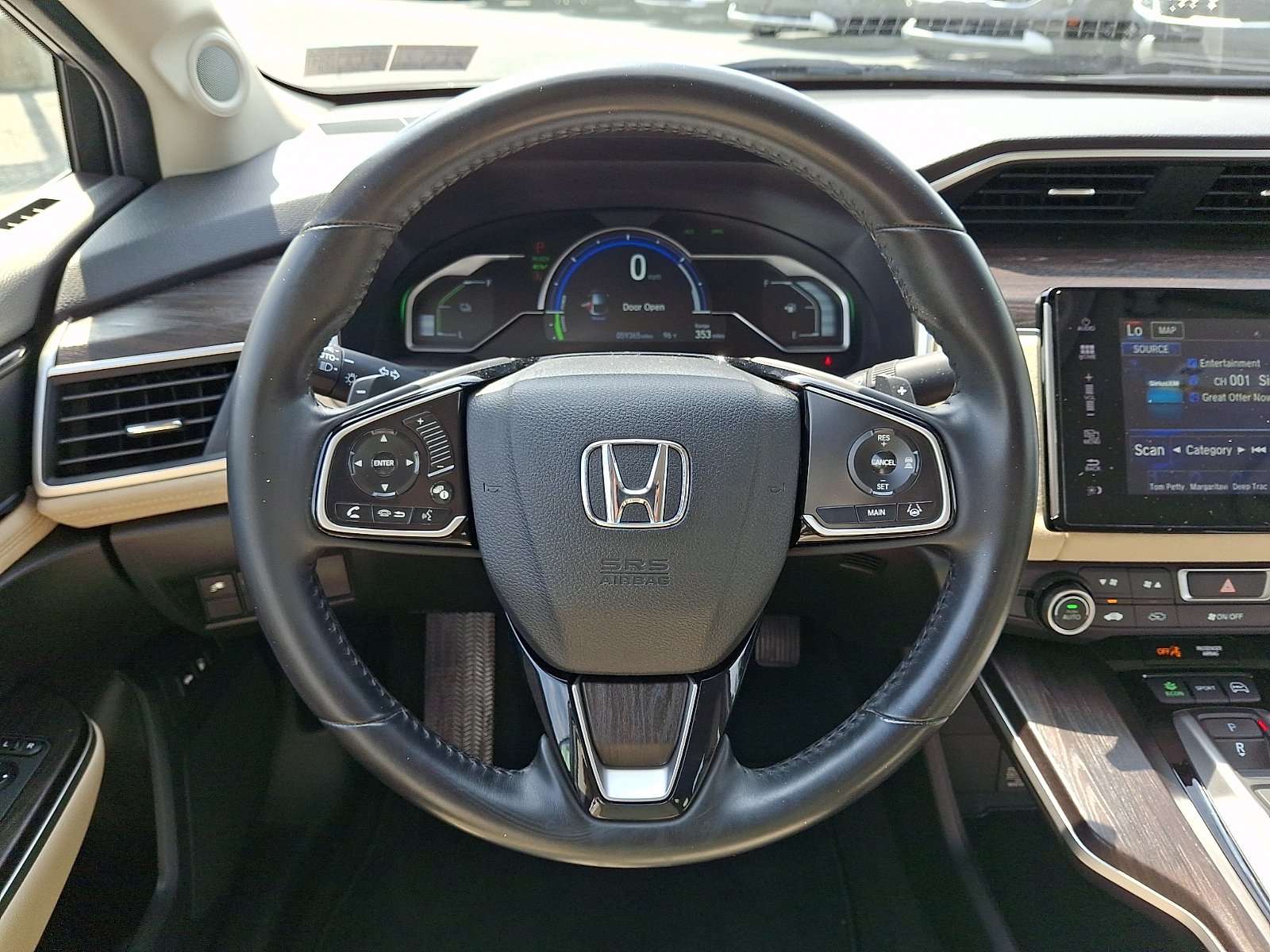 Used 2018 Honda Clarity Touring image 22
