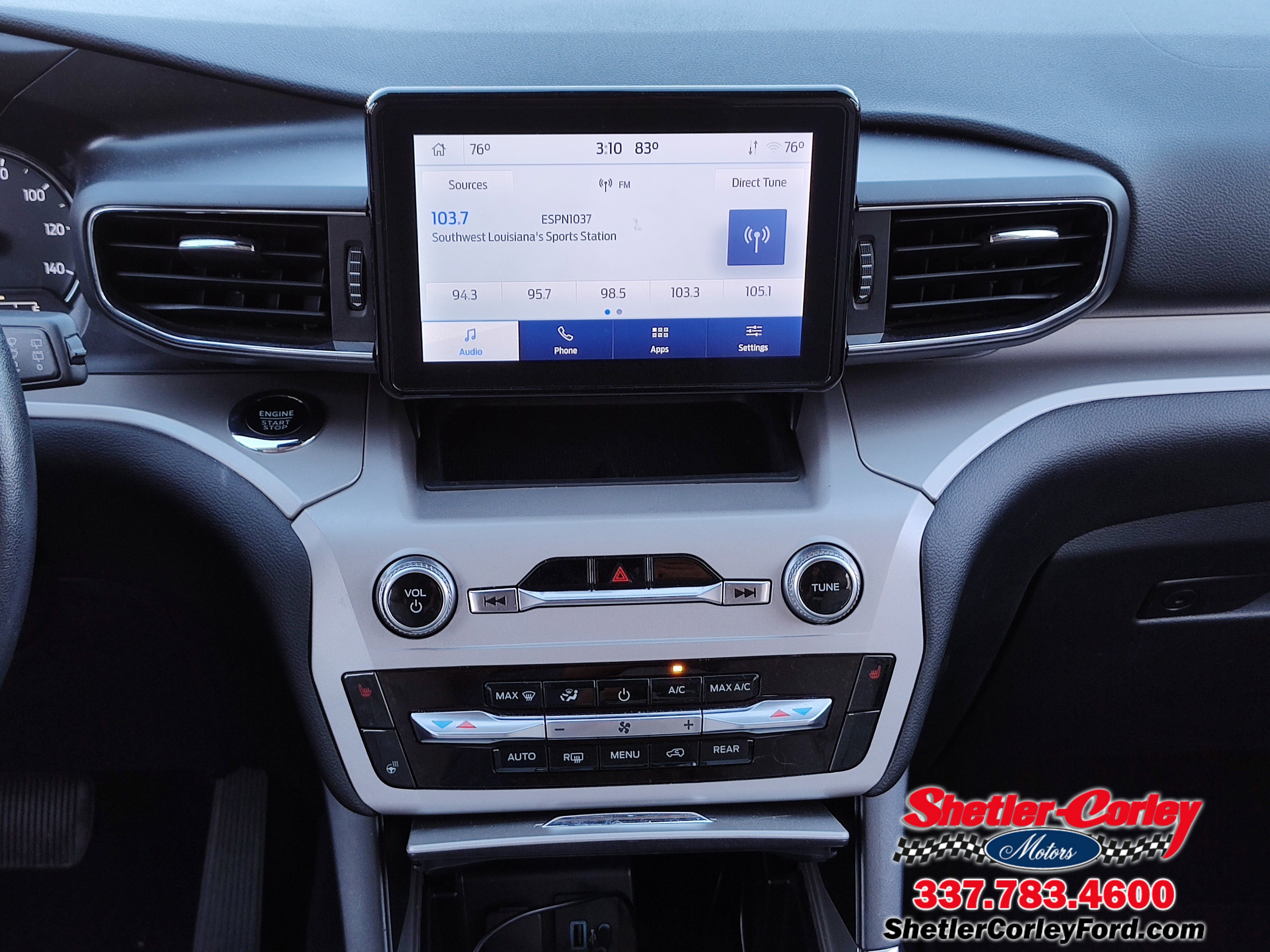 Used 2023 Ford Explorer XLT w/ Equipment Group 202A image 19