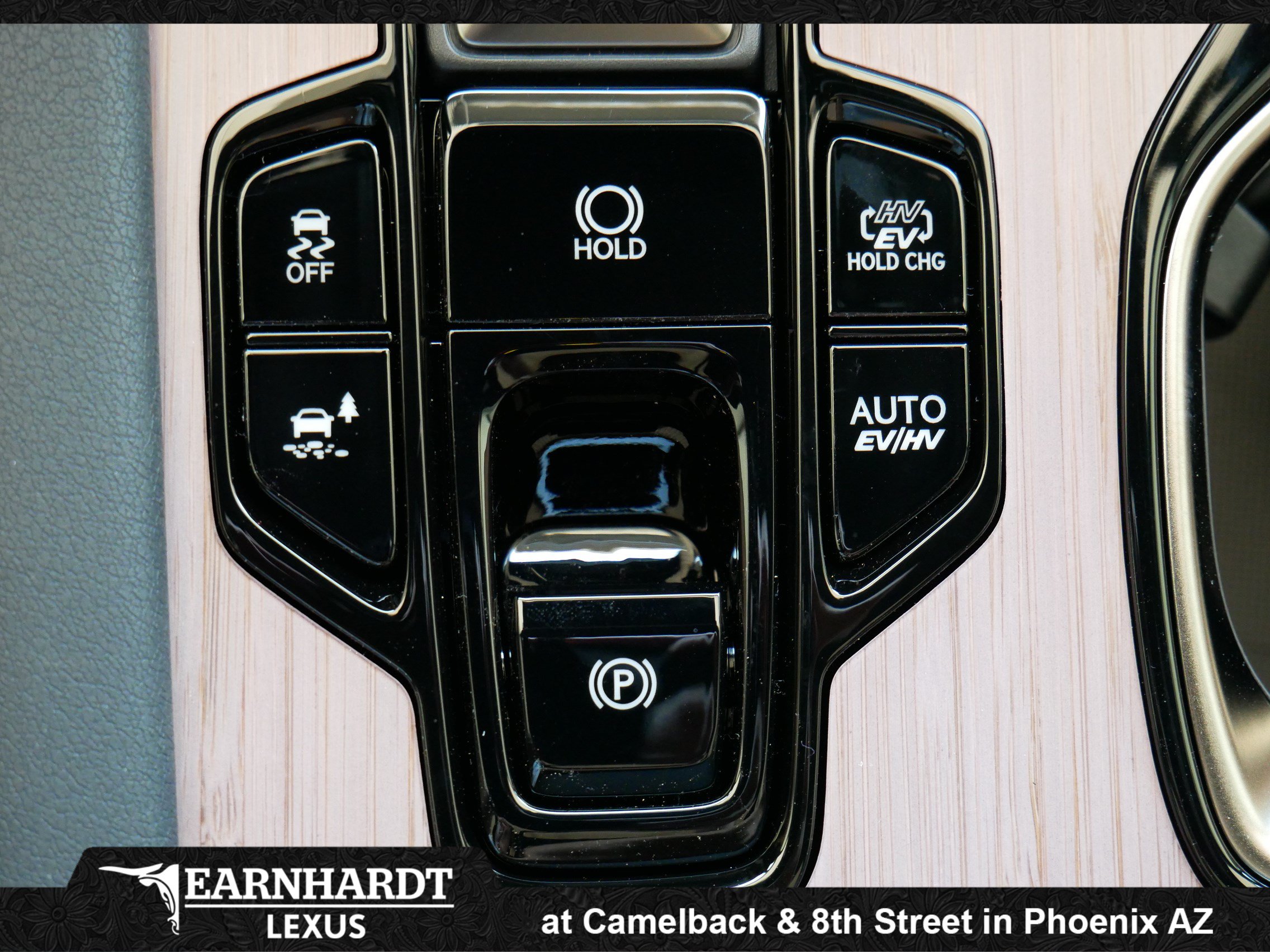 New 2026 Lexus RX 450h AWD w/ Convenience Package image 14