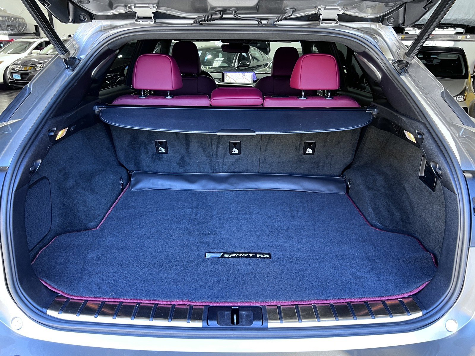 Used 2019 Lexus RX 350 F Sport image 29