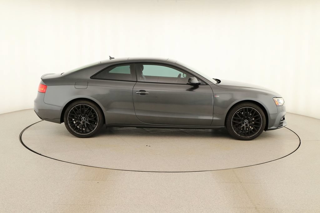 Used 2017 Audi A5 2.0T Sport w/ Technology Package AWD/4WD image 8