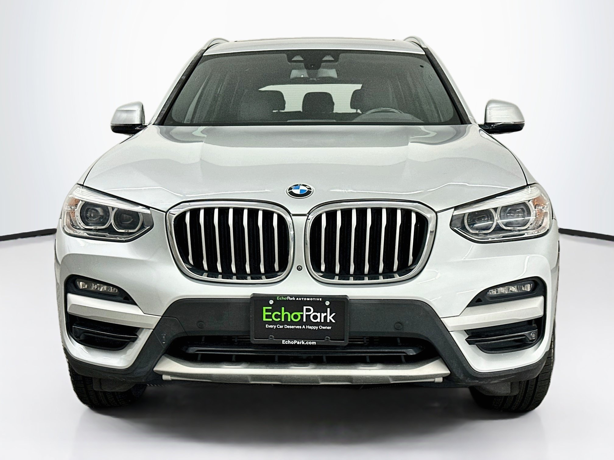 Used 2021 BMW X3 xDrive30i w/ Convenience Package AWD/4WD image 2