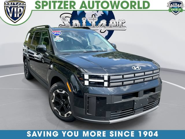 Used 2026 Hyundai Santa Fe SEL