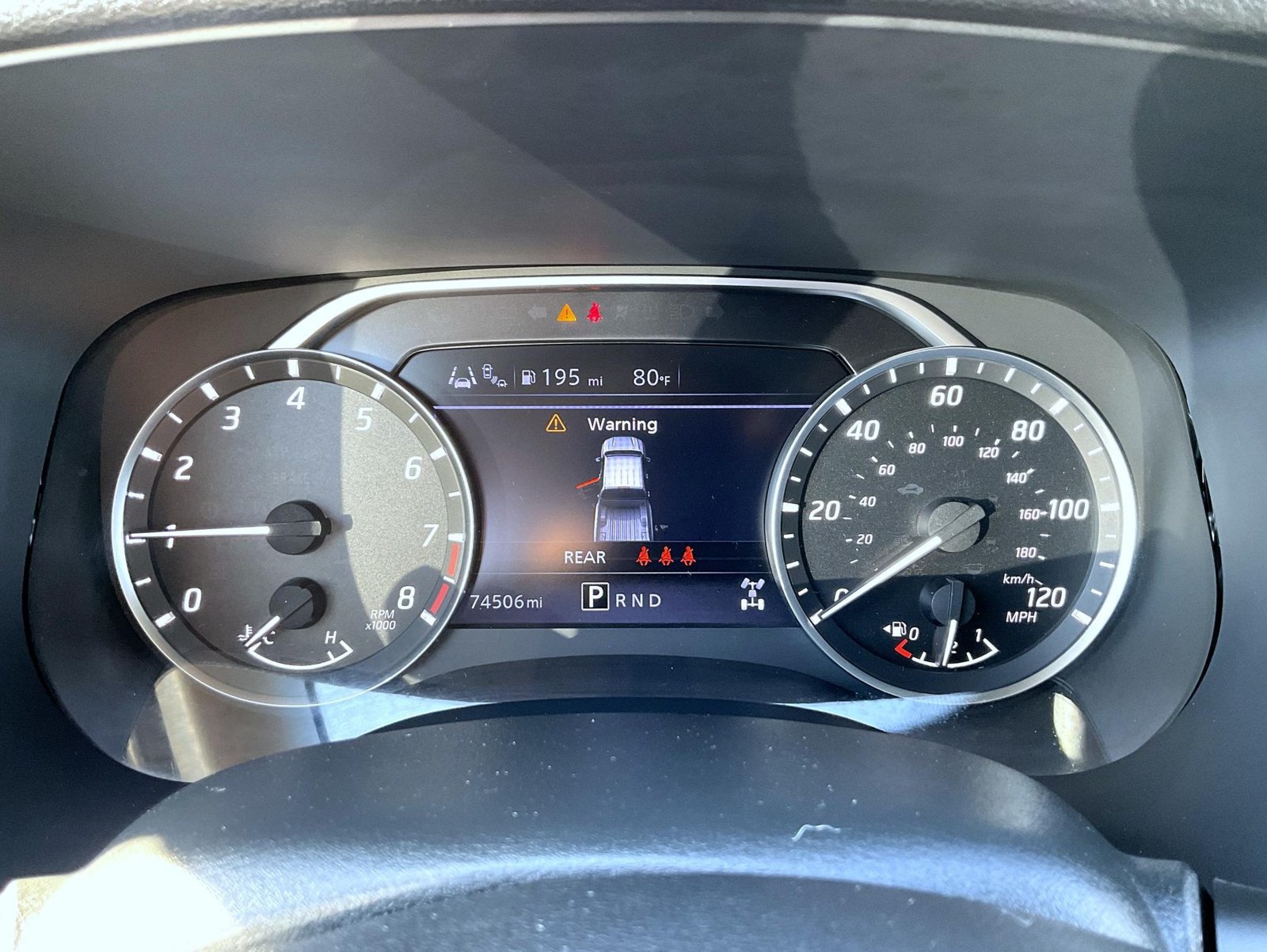 Used 2024 Nissan Frontier SV w/ Technology Package AWD/4WD image 13