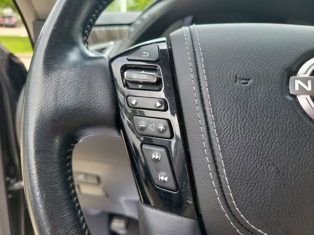 Used 2021 Nissan Armada Platinum w/ Captain's Chairs Package AWD/4WD image 22