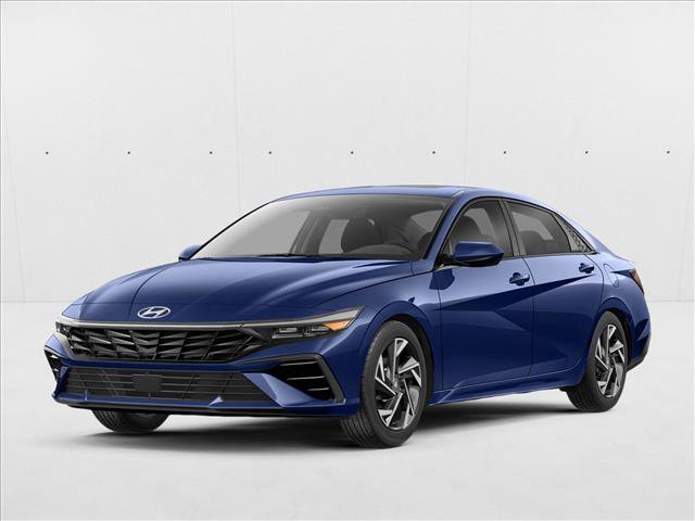 Used 2024 Hyundai Elantra SEL image 1